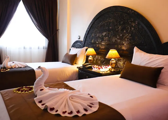 Hôtel Riad Salam Agadir